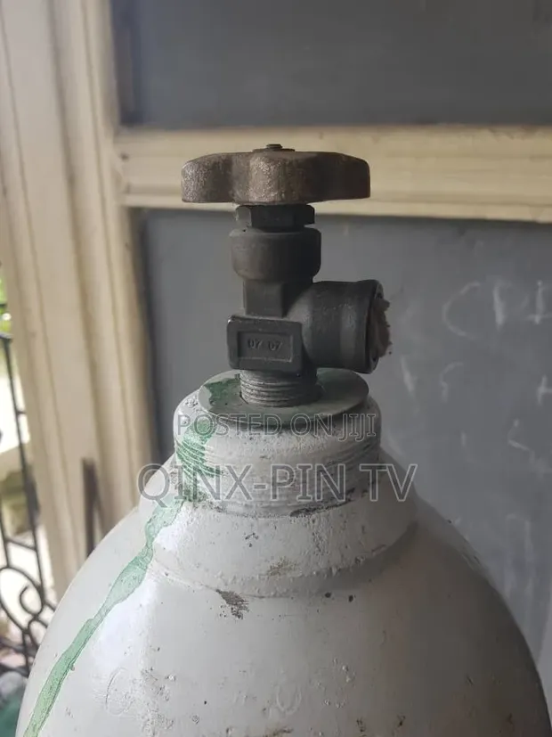 Sabbin ADH Oxygen da Cookin Gas Cylinders (50kg & 22.5kg) - 1