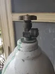 Sabbin ADH Oxygen da Cookin Gas Cylinders (50kg & 22.5kg) - 1