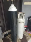 Sabbin ADH Oxygen da Cookin Gas Cylinders (50kg & 22.5kg) - 3