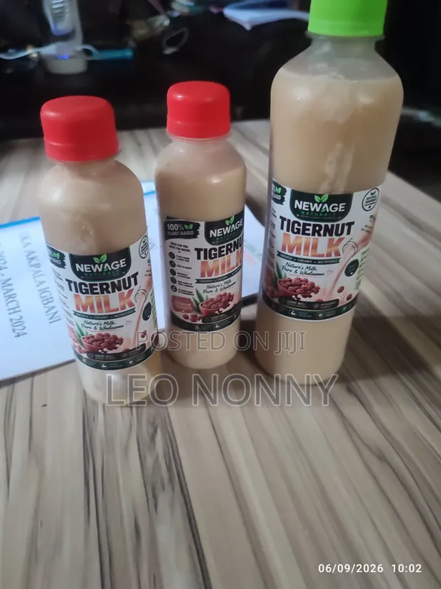 Madarar Kunun Aya Mai Lafiya - 500ml - 1