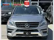 2014 Mercedes-Benz ML350 4MATIC SUV - Foreign Used - 3