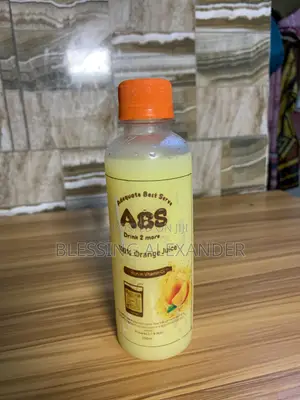 ABS Fruit Juice, Tigernut & Zobo Drinks