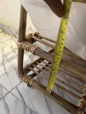 Brand New Wooden Shoe Rack - 3 Tiers