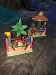 Zanen Hannu na Afirka da Kayan Kwalliya - 3