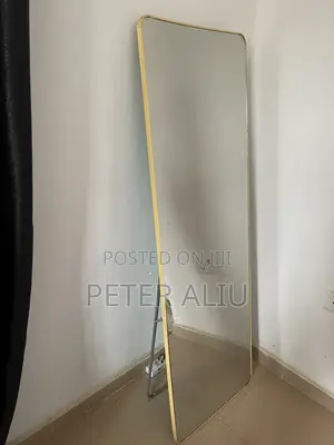 Home Interiors Standing Movable Mirror