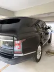 2016 Land Rover Range Rover Vogue Baƙi - 4