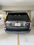 2016 Land Rover Range Rover Vogue Baƙi - 5