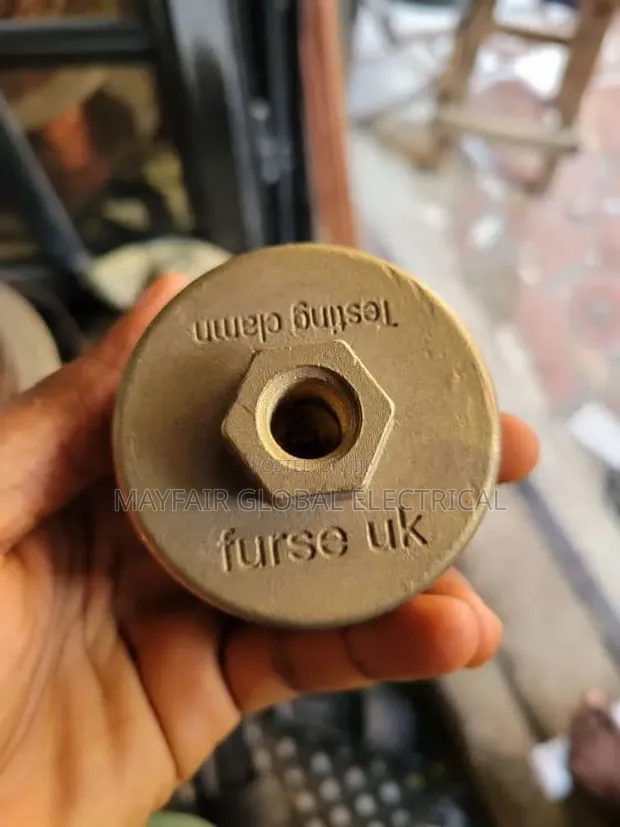 Original Furse Screwdown Test Clamp - 1