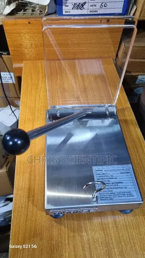 Brand New Plasma Extractor