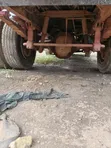 Fiat-Iveco Tipping Truck (6 Tyres) - Nigerian Use - 4