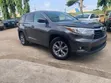 2016 Toyota Highlander LE 4x2 SUV - Gray - 4