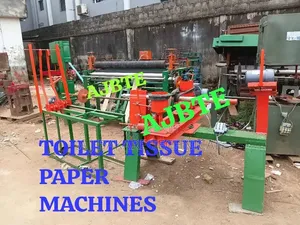 AJ Bakare Serviete/Napkin Paper Making Machine