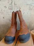 Amblers Welding Boots - 1