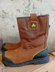 Amblers Welding Boots - 2