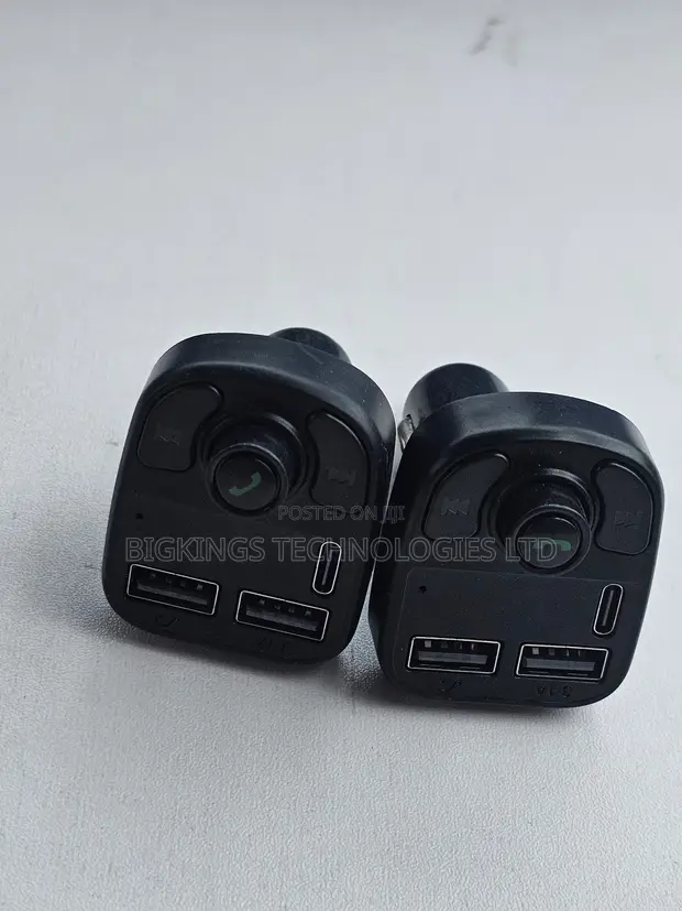X8 Multifunctional Wireless Bluetooth Car MP3 Player & FM Transmitter - 1
