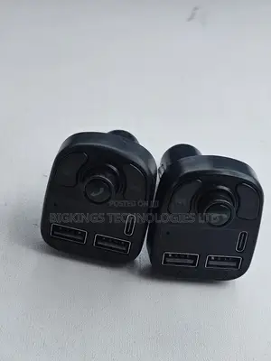 X8 Multifunctional Wireless Bluetooth Car MP3 Player & FM Transmitter