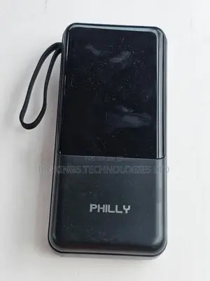 Used Philly Portable Power Bank