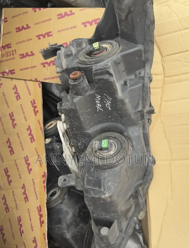 Nissan Altima 2014 Headlamp da Bulbs - 1