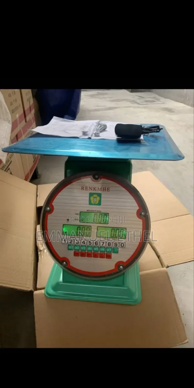Table Digital Scale 200kg - 1