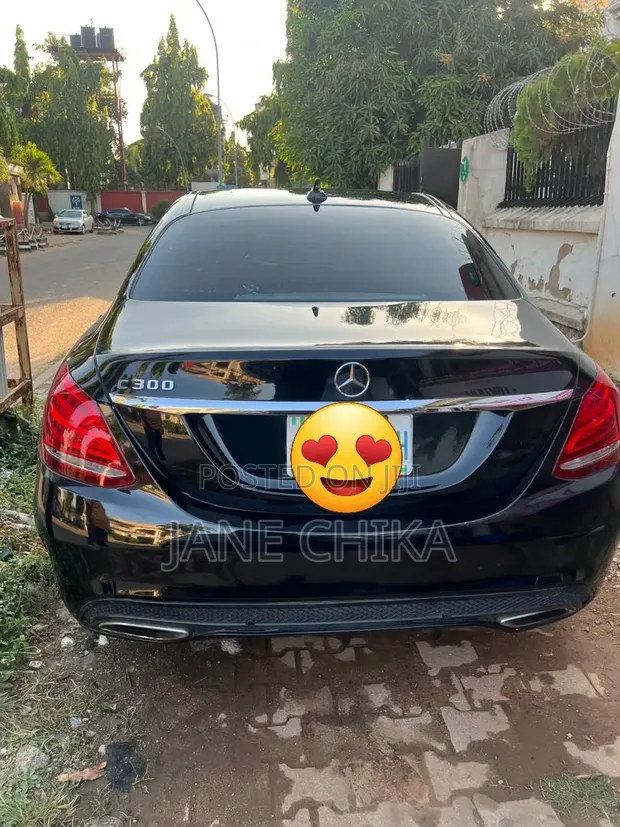 Mercedes-Benz C300 2015 Baki - 1