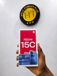 Sabo Xiaomi Redmi 15C 4G 128GB Baki - 1