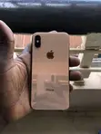 Apple iPhone XS 64GB Gold (Cracked Screen, No Face ID) - 1