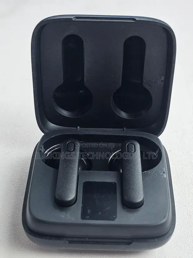 Used Black True Wireless Stereo (TWS) Earbuds - 1