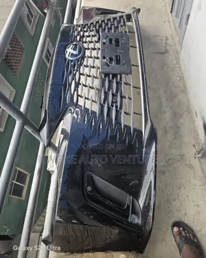 Front & Rear Bumpers for Lexus RX 350 (2025 Model)