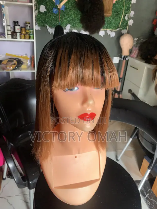 Luxury Human Hair Extensions - Ginger Shade - 1