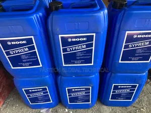 Boge Syprem Special Screw Air Compressor Oil || 20L Pail