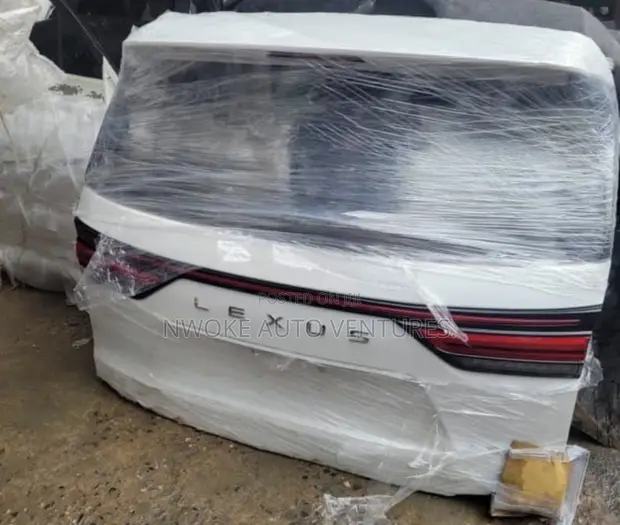 Complete Boost for Lexus LX600 2025 Model - 1
