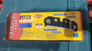 Laser Level Pro 3 Kayi da Daidaita Kayayyakin Aiki