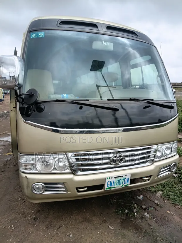 Cosater Bus don Hayarwa - Lagos & Cikin Jiha - 1