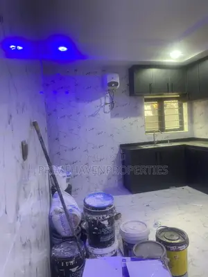 Newly Built 2 Bedroom Block of Flats in Kubwa