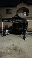 Gazebo Tent Stand Mai Alamar Kasuwanci - 1