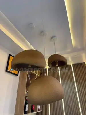 Modern Coach Dining Pendant Light - Sun King