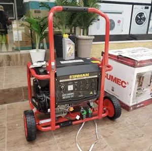 Sumec Firman Eco 12990es 9kW Jan generator