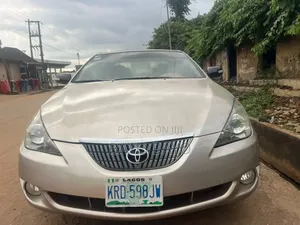 Toyota Solara 2006 Zinari