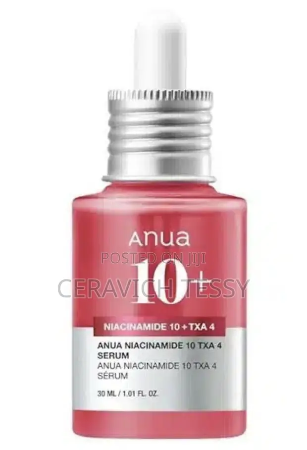 Anua Niacinamide 10% + TXA 4% Serum - 1