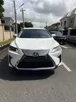 Lexus RX 350 2018 White - 1