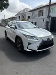 Lexus RX 350 2018 White - 3
