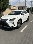 Lexus RX 350 2018 White - 4