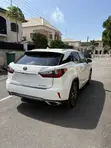 Lexus RX 350 2018 White - 5