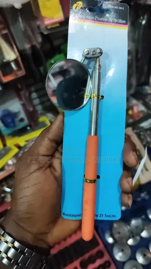 Madubin Dubawa da Hannun Cushi (19-35cm)