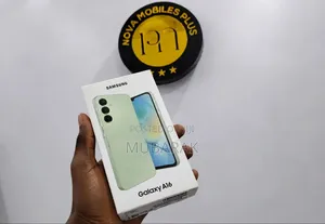 New Samsung Galaxy A16 128GB Green