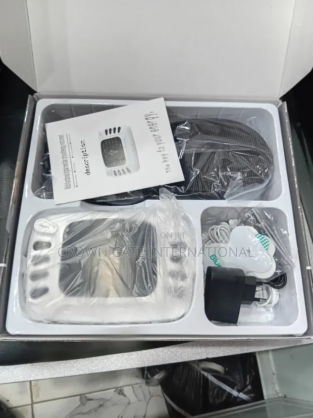 Electronic Pulse Massager - Brand New - 1