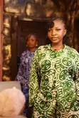 Beautiful 2 Piece Adire Design - 1