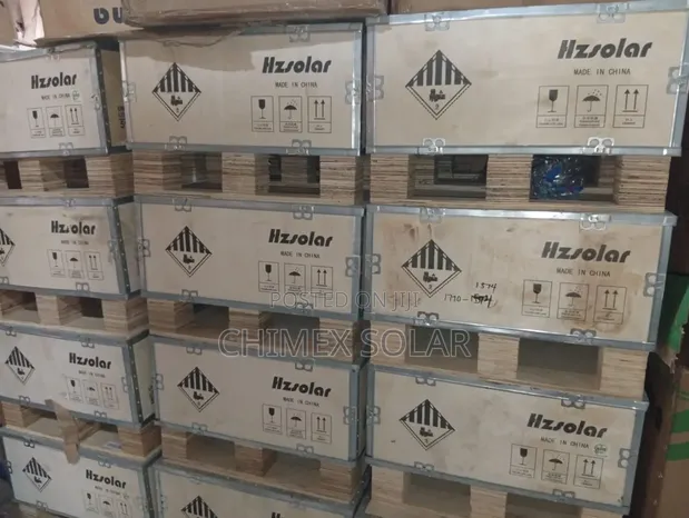 15kWh Bona Baturin Solar Lithium 48V - 1