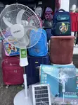 GDTIMES Fan Mai Cajin Rana Mai Baturin Ajiyar Wuta GD-966BT - 3