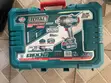 TOTAL 20V Brushless Cordless Impact Wrench - 1350N·m - 2